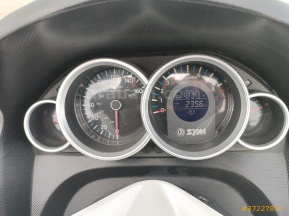 Sahibinden SYM Joymax 250i