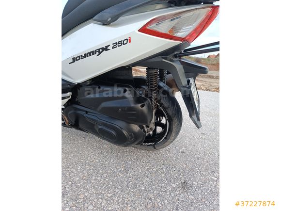 Sahibinden SYM Joymax 250i