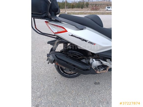 Sahibinden SYM Joymax 250i