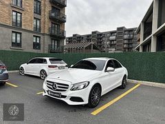 "YELSER OTOMOTİV" MERCEDES C200D BlueTEC / HATASIZ