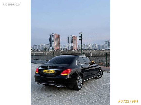 2017 MERCEDES-BENZ HATASIZ