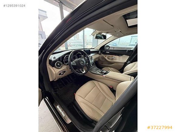 2017 MERCEDES-BENZ HATASIZ