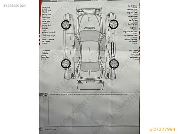 2017 MERCEDES-BENZ HATASIZ