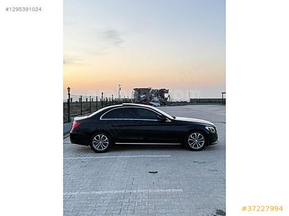 2017 MERCEDES-BENZ HATASIZ