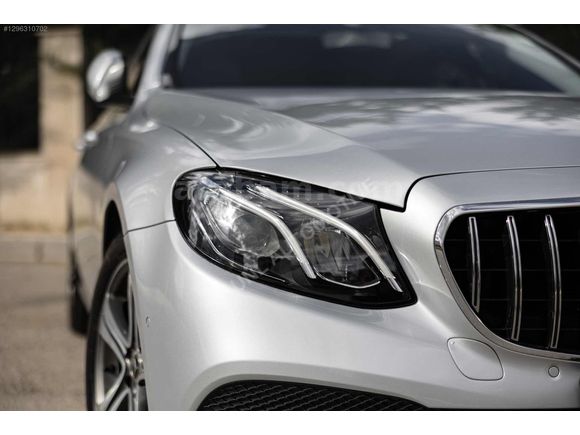 KUSURSUZ E180 AMG + AVANTGARDE