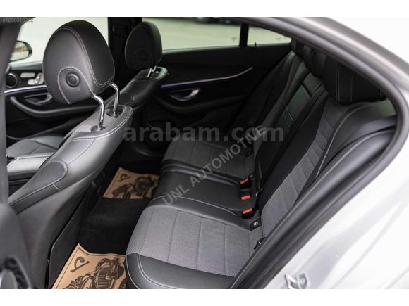 KUSURSUZ E180 AMG + AVANTGARDE