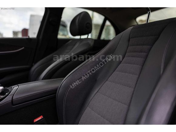 KUSURSUZ E180 AMG + AVANTGARDE