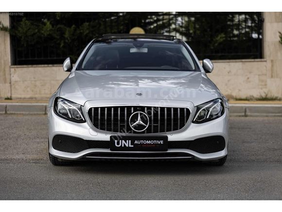 KUSURSUZ E180 AMG + AVANTGARDE