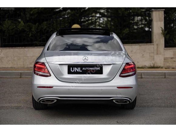 KUSURSUZ E180 AMG + AVANTGARDE
