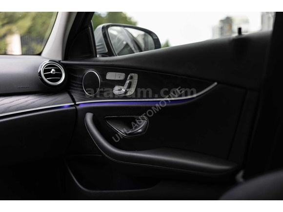 KUSURSUZ E180 AMG + AVANTGARDE