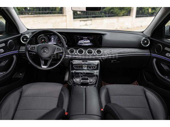 KUSURSUZ E180 AMG + AVANTGARDE