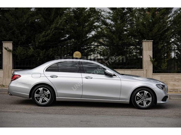 KUSURSUZ E180 AMG + AVANTGARDE