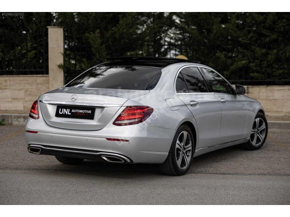 KUSURSUZ E180 AMG + AVANTGARDE