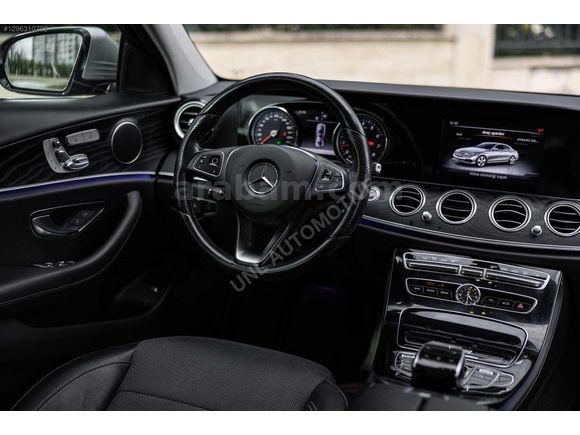 KUSURSUZ E180 AMG + AVANTGARDE