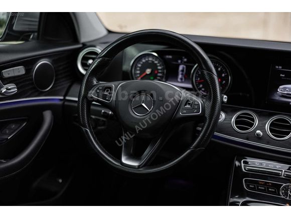 KUSURSUZ E180 AMG + AVANTGARDE