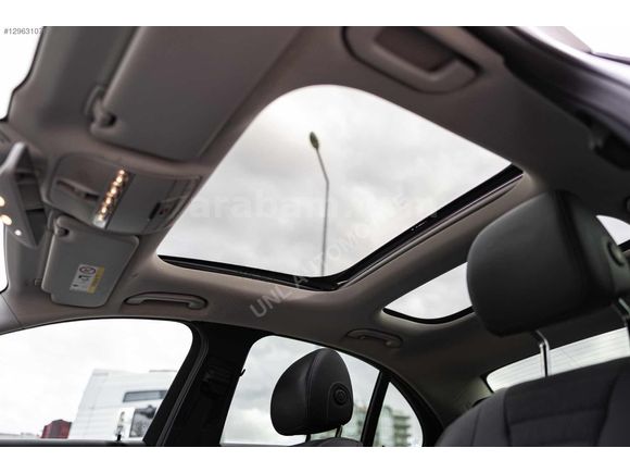 KUSURSUZ E180 AMG + AVANTGARDE