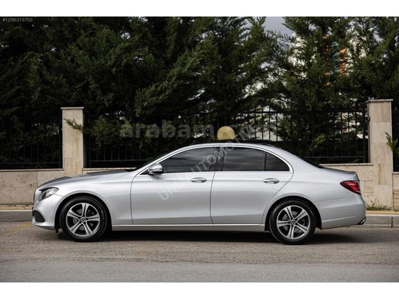 KUSURSUZ E180 AMG + AVANTGARDE