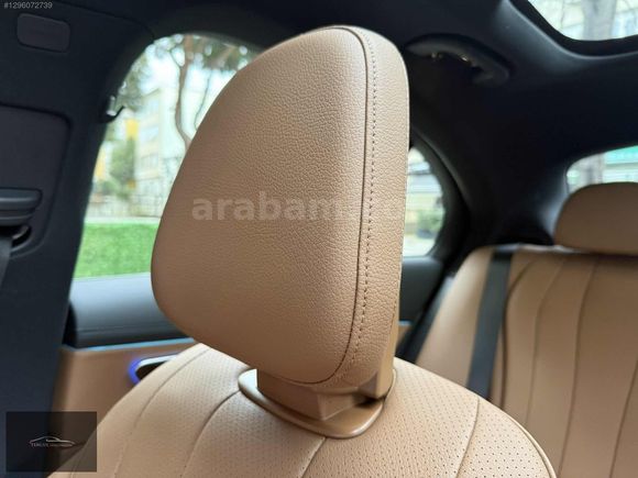 2025 MODEL E180 AMG/ARKAAKS/ISITMA/SOĞUTMA/VAKUM/BRMSTR/360/BAYİ