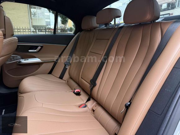 2025 MODEL E180 AMG/ARKAAKS/ISITMA/SOĞUTMA/VAKUM/BRMSTR/360/BAYİ