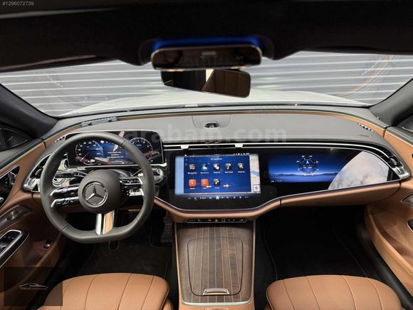 2025 MODEL E180 AMG/ARKAAKS/ISITMA/SOĞUTMA/VAKUM/BRMSTR/360/BAYİ