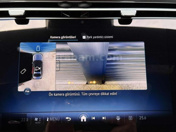 2025 MODEL E180 AMG/ARKAAKS/ISITMA/SOĞUTMA/VAKUM/BRMSTR/360/BAYİ