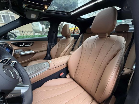 2025 MODEL E180 AMG/ARKAAKS/ISITMA/SOĞUTMA/VAKUM/BRMSTR/360/BAYİ