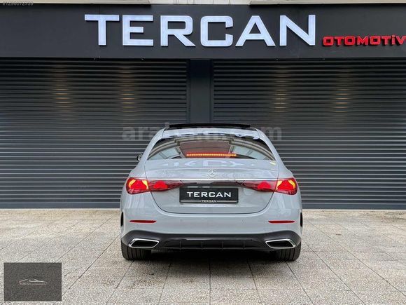 2025 MODEL E180 AMG/ARKAAKS/ISITMA/SOĞUTMA/VAKUM/BRMSTR/360/BAYİ