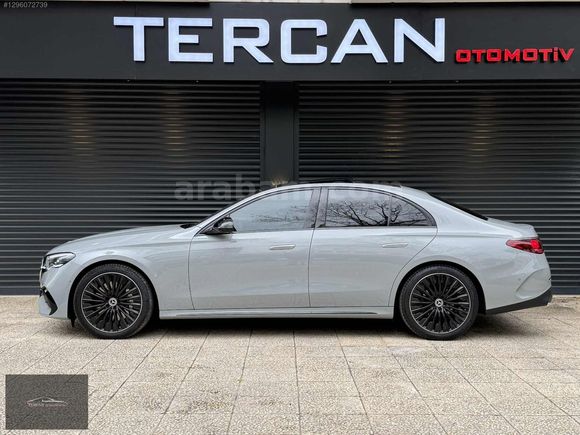 2025 MODEL E180 AMG/ARKAAKS/ISITMA/SOĞUTMA/VAKUM/BRMSTR/360/BAYİ