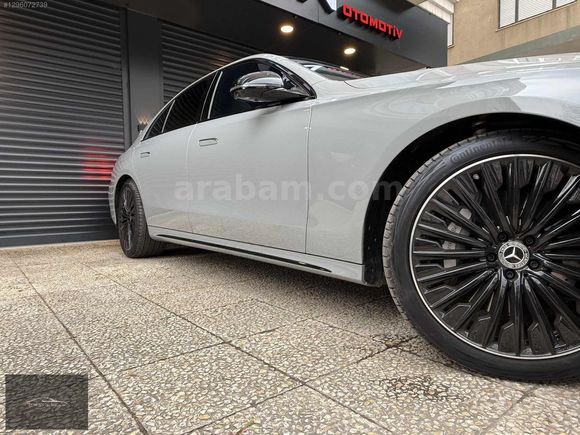 2025 MODEL E180 AMG/ARKAAKS/ISITMA/SOĞUTMA/VAKUM/BRMSTR/360/BAYİ