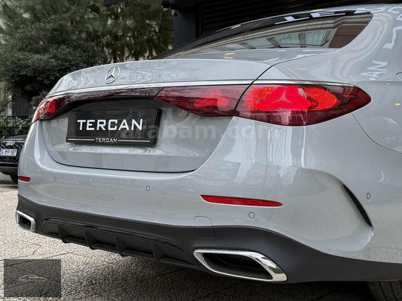 2025 MODEL E180 AMG/ARKAAKS/ISITMA/SOĞUTMA/VAKUM/BRMSTR/360/BAYİ