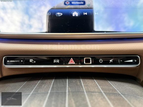 2025 MODEL E180 AMG/ARKAAKS/ISITMA/SOĞUTMA/VAKUM/BRMSTR/360/BAYİ
