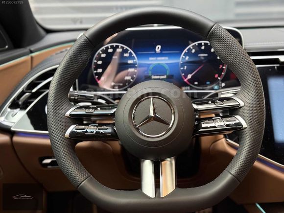2025 MODEL E180 AMG/ARKAAKS/ISITMA/SOĞUTMA/VAKUM/BRMSTR/360/BAYİ