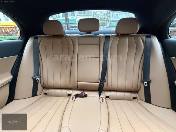 2025 MODEL E180 AMG/ARKAAKS/ISITMA/SOĞUTMA/VAKUM/BRMSTR/360/BAYİ