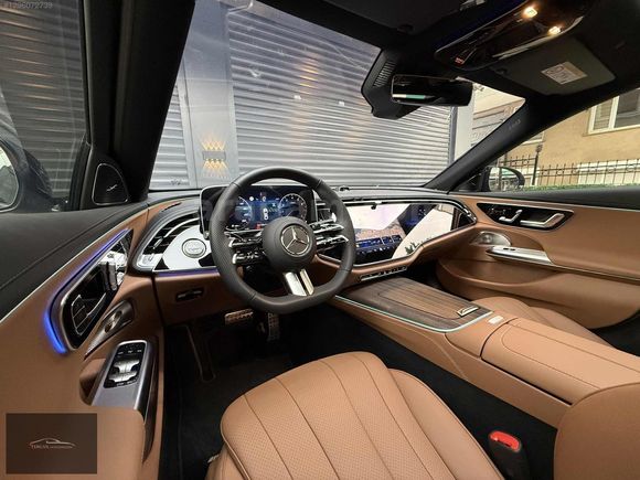 2025 MODEL E180 AMG/ARKAAKS/ISITMA/SOĞUTMA/VAKUM/BRMSTR/360/BAYİ