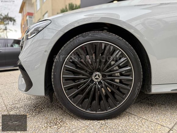 2025 MODEL E180 AMG/ARKAAKS/ISITMA/SOĞUTMA/VAKUM/BRMSTR/360/BAYİ