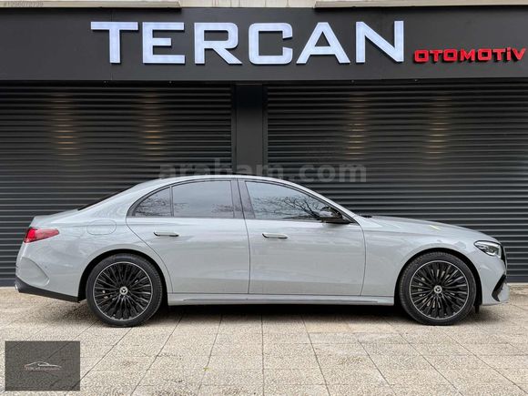2025 MODEL E180 AMG/ARKAAKS/ISITMA/SOĞUTMA/VAKUM/BRMSTR/360/BAYİ