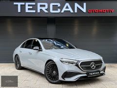 2025 MODEL E180 AMG/ARKAAKS/ISITMA/SOĞUTMA/VAKUM/BRMSTR/360/BAYİ