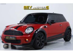 BEY MOTORS'DAN**310.000TL PEŞİN ELDEN SENET** 2012 MİNİ 1.6 OTO.
