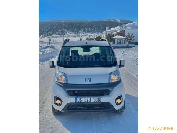 Fiat Fiorino Combi 1.4 Eko Safeline 2024