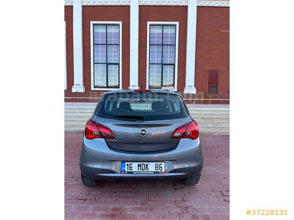 TAM OTOMATİK OPEL CORSA 1.4 ENJOY 93 bin KM