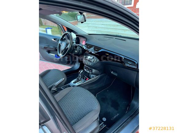 TAM OTOMATİK OPEL CORSA 1.4 ENJOY 93 bin KM