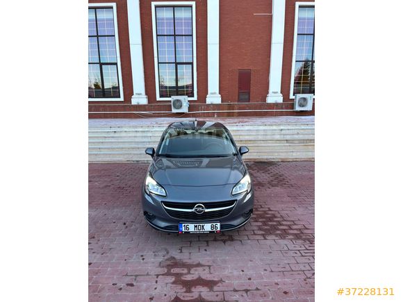 TAM OTOMATİK OPEL CORSA 1.4 ENJOY 93 bin KM