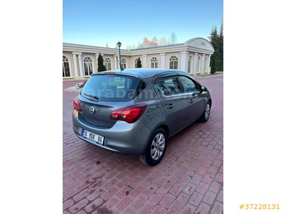 TAM OTOMATİK OPEL CORSA 1.4 ENJOY 93 bin KM
