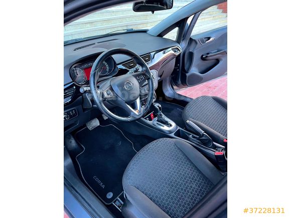 TAM OTOMATİK OPEL CORSA 1.4 ENJOY 93 bin KM