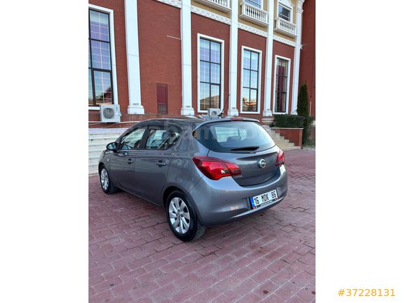 TAM OTOMATİK OPEL CORSA 1.4 ENJOY 93 bin KM