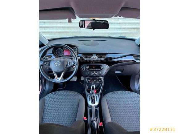 TAM OTOMATİK OPEL CORSA 1.4 ENJOY 93 bin KM