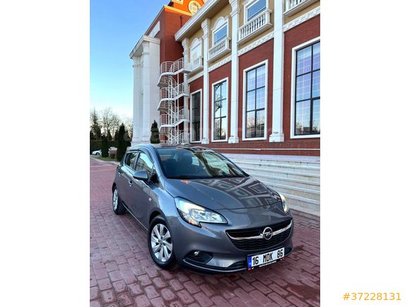 TAM OTOMATİK OPEL CORSA 1.4 ENJOY 93 bin KM