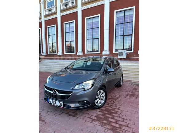 TAM OTOMATİK OPEL CORSA 1.4 ENJOY 93 bin KM