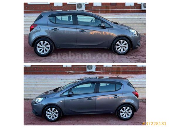 TAM OTOMATİK OPEL CORSA 1.4 ENJOY 93 bin KM