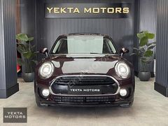 YEKTA MOTORS | BOYASIZ 2018 MINI COOPER CLUBMAN 1.5D ONE SALT